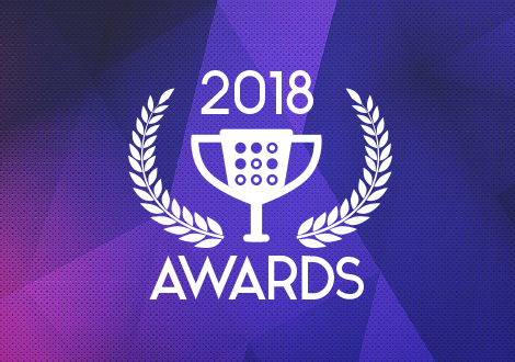 Results of iRidium Awards 2018