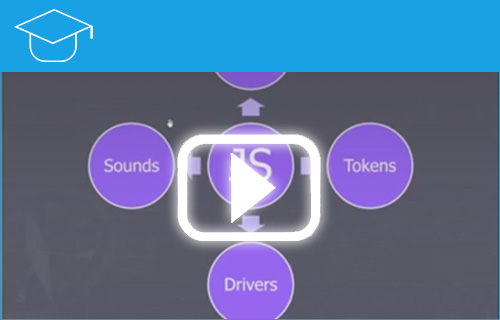 Video of iRidium Script webinar Part 1: Enhanced capabilities of control interfaces