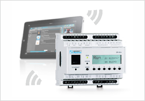 iRidium pro EPSNET (Teco, iNELS)