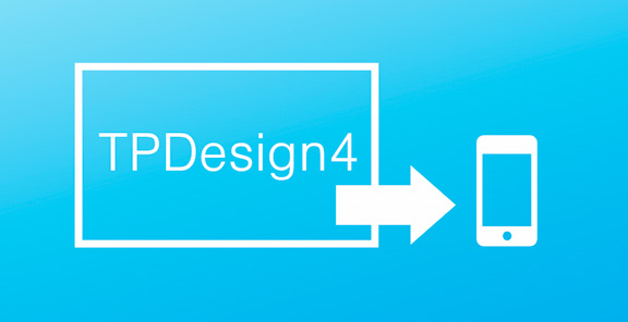 Import projektů TPDesign4