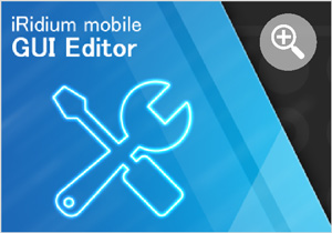 iRidium GUI Editor