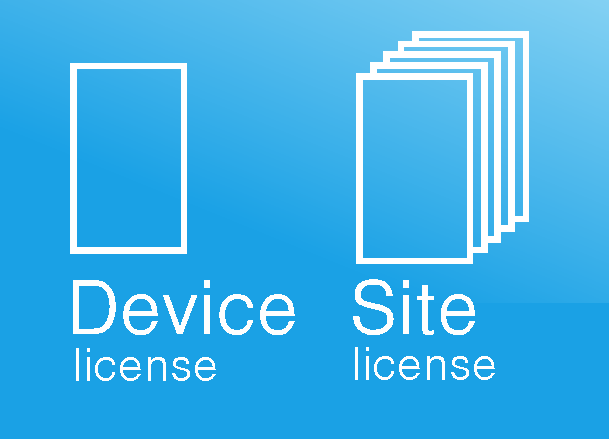 Site License: jedna licence pro libovolný počet panelů!